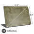 Desert Camo Universal Laptop 15in (12.2 x 8.8in) Skin
